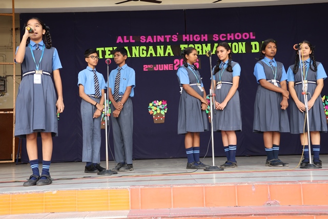 TELANGANA FORMATION DAY 2nd June 2026