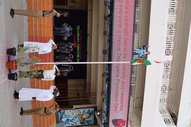 TELANGANA FORMATION DAY 2nd June 2026