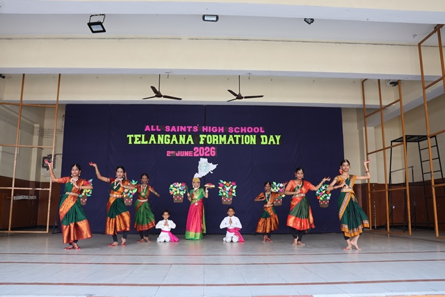 TELANGANA FORMATION DAY 2nd June 2026