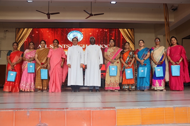 INAUGURAL ASSEMBLY