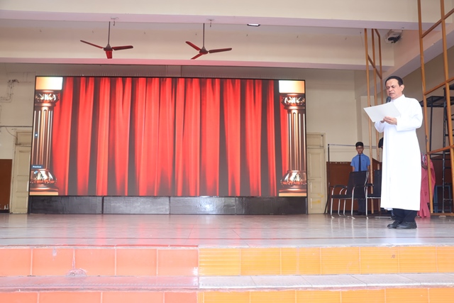 INAUGURAL ASSEMBLY