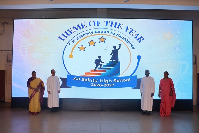 INAUGURAL ASSEMBLY