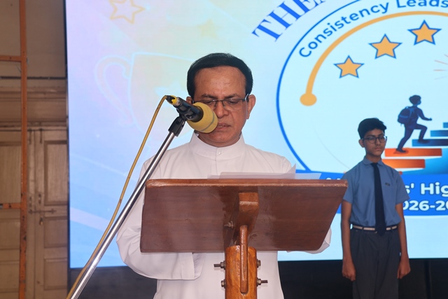 INAUGURAL ASSEMBLY