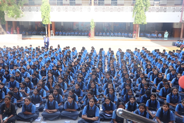 INAUGURAL ASSEMBLY