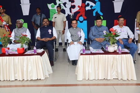 INVESTITURE CEREMONY