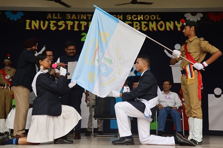 INVESTITURE CEREMONY