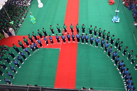 INVESTITURE CEREMONY