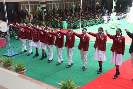INVESTITURE CEREMONY