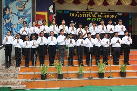 INVESTITURE CEREMONY