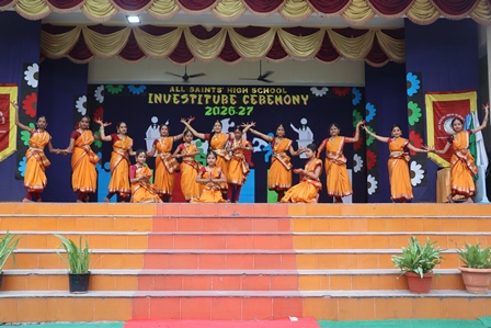 INVESTITURE CEREMONY