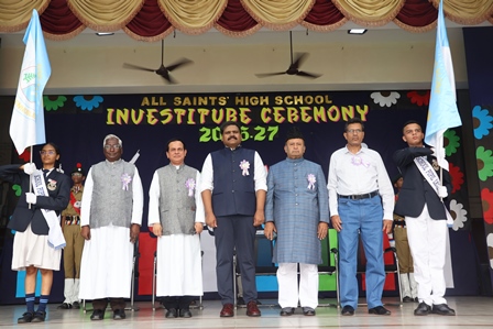 INVESTITURE CEREMONY