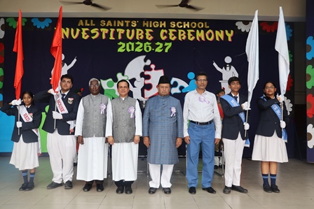 INVESTITURE CEREMONY
