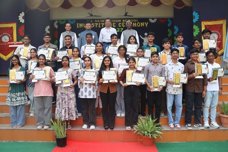 INVESTITURE CEREMONY