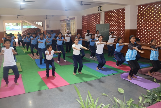 YOGA DAY
