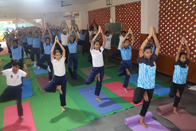 YOGA DAY