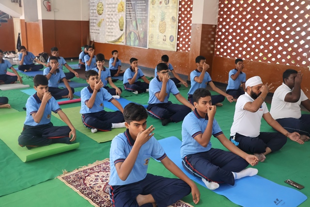 YOGA DAY