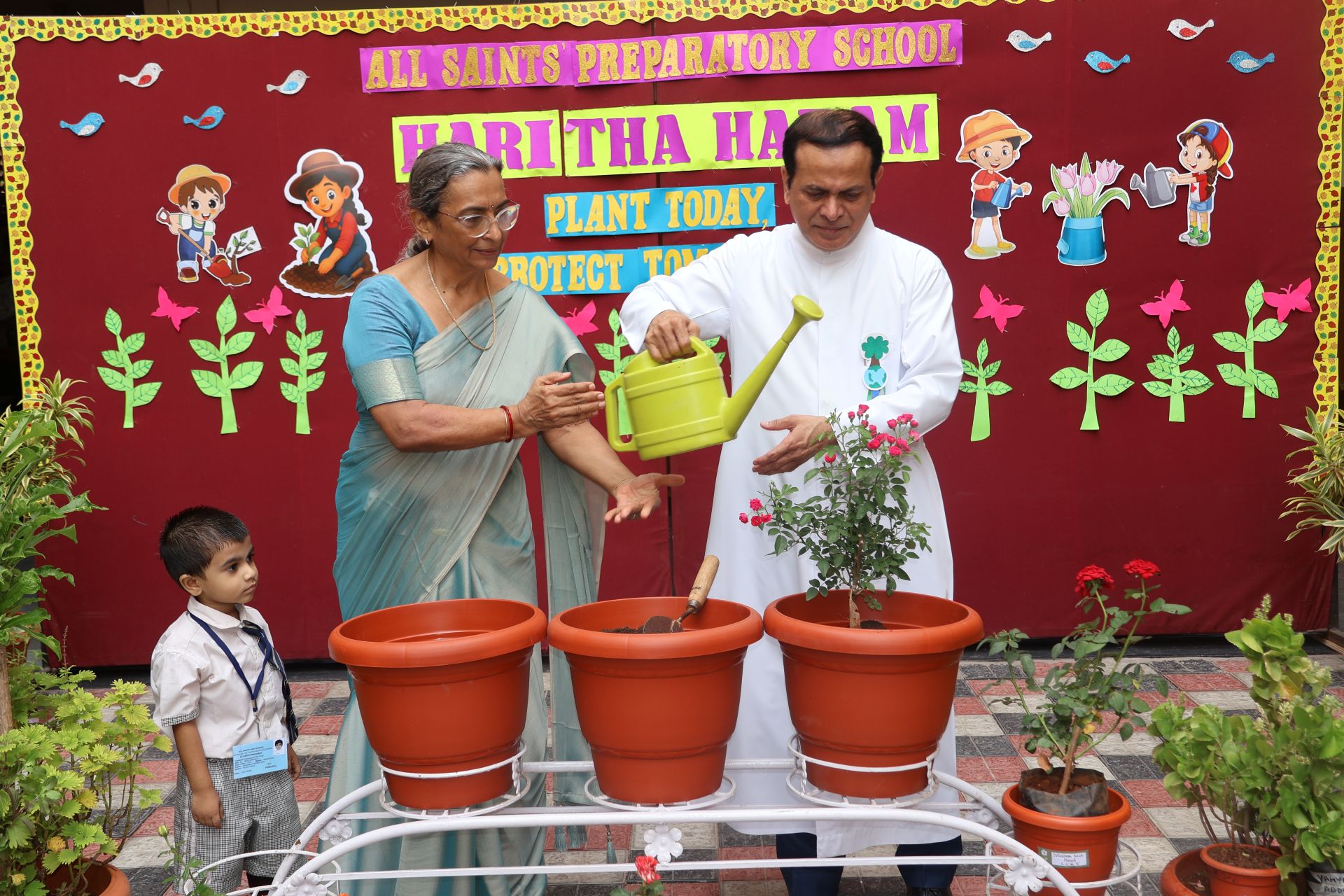 HARITHA HARAM 2026