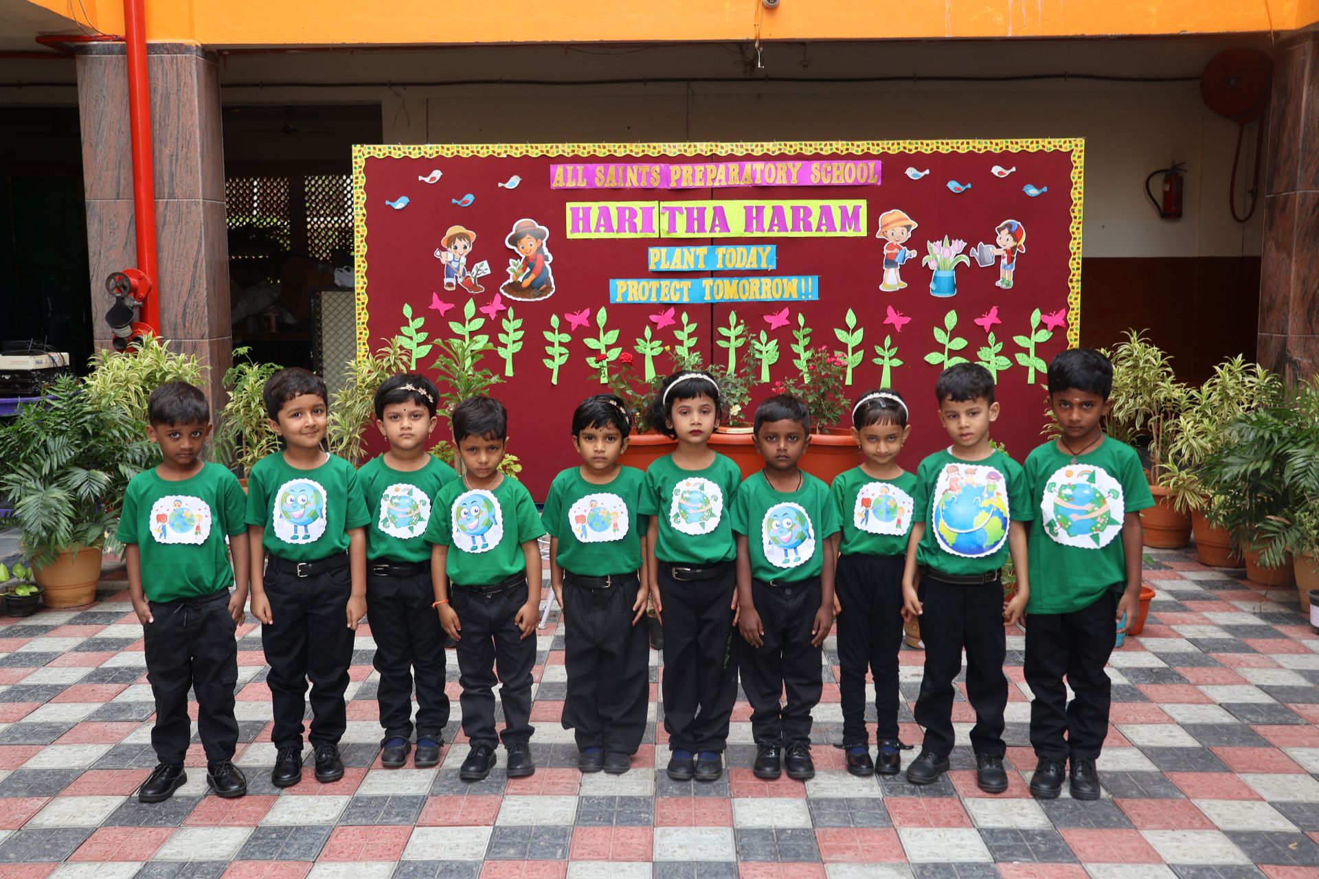 HARITHA HARAM 2026