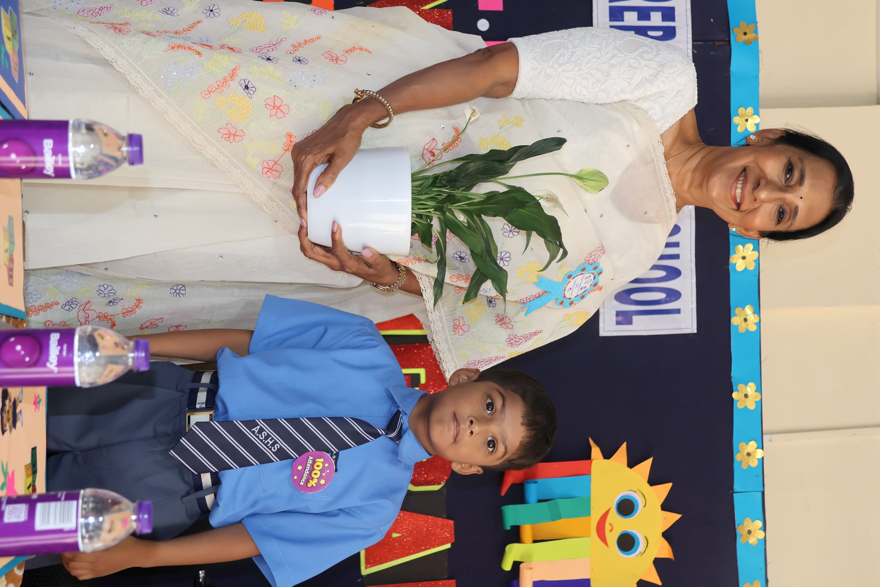 ORIENTATION PROGRAMME FOR PARENTS OF CLASS LKG 202