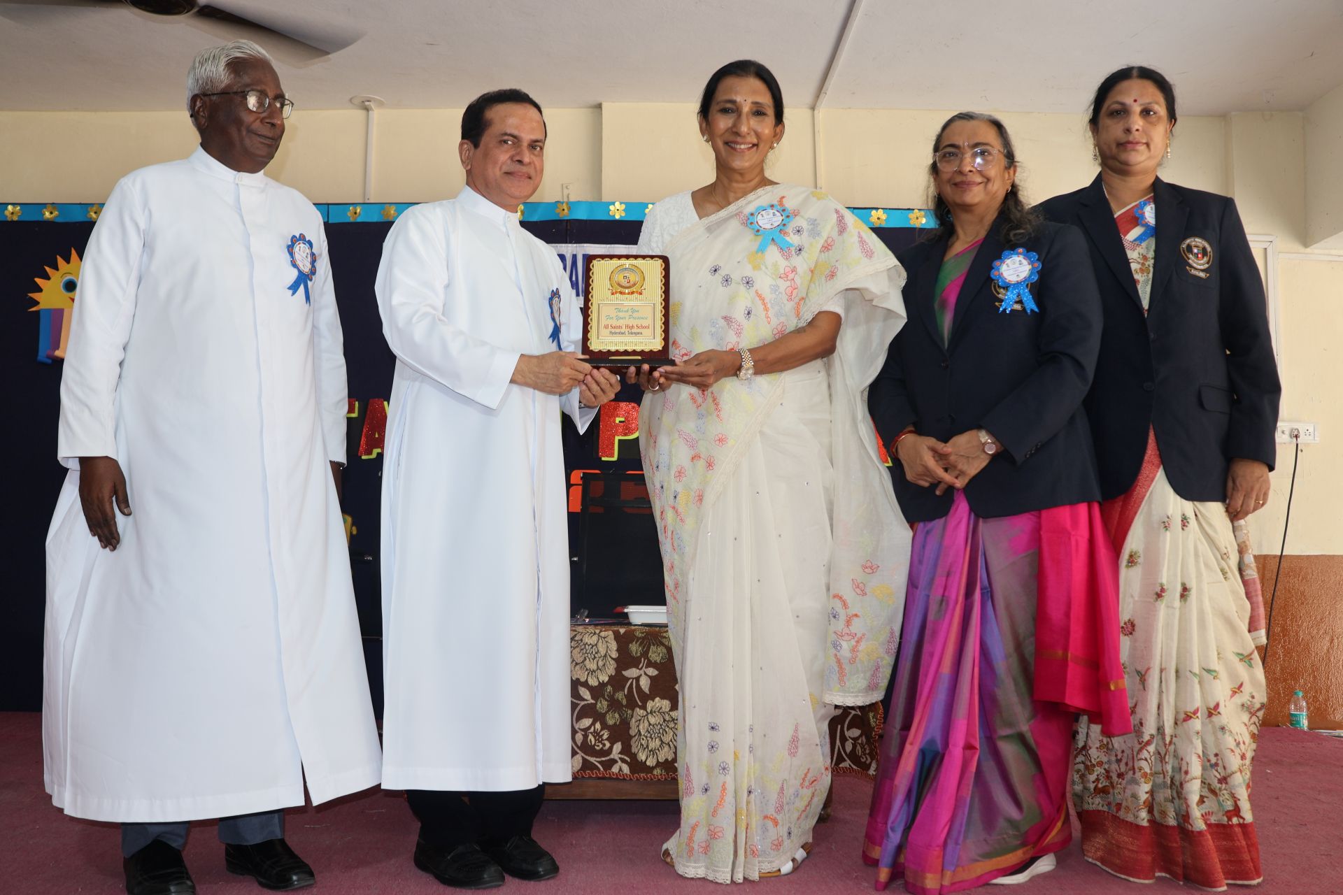 ORIENTATION PROGRAMME FOR PARENTS OF CLASS LKG 202