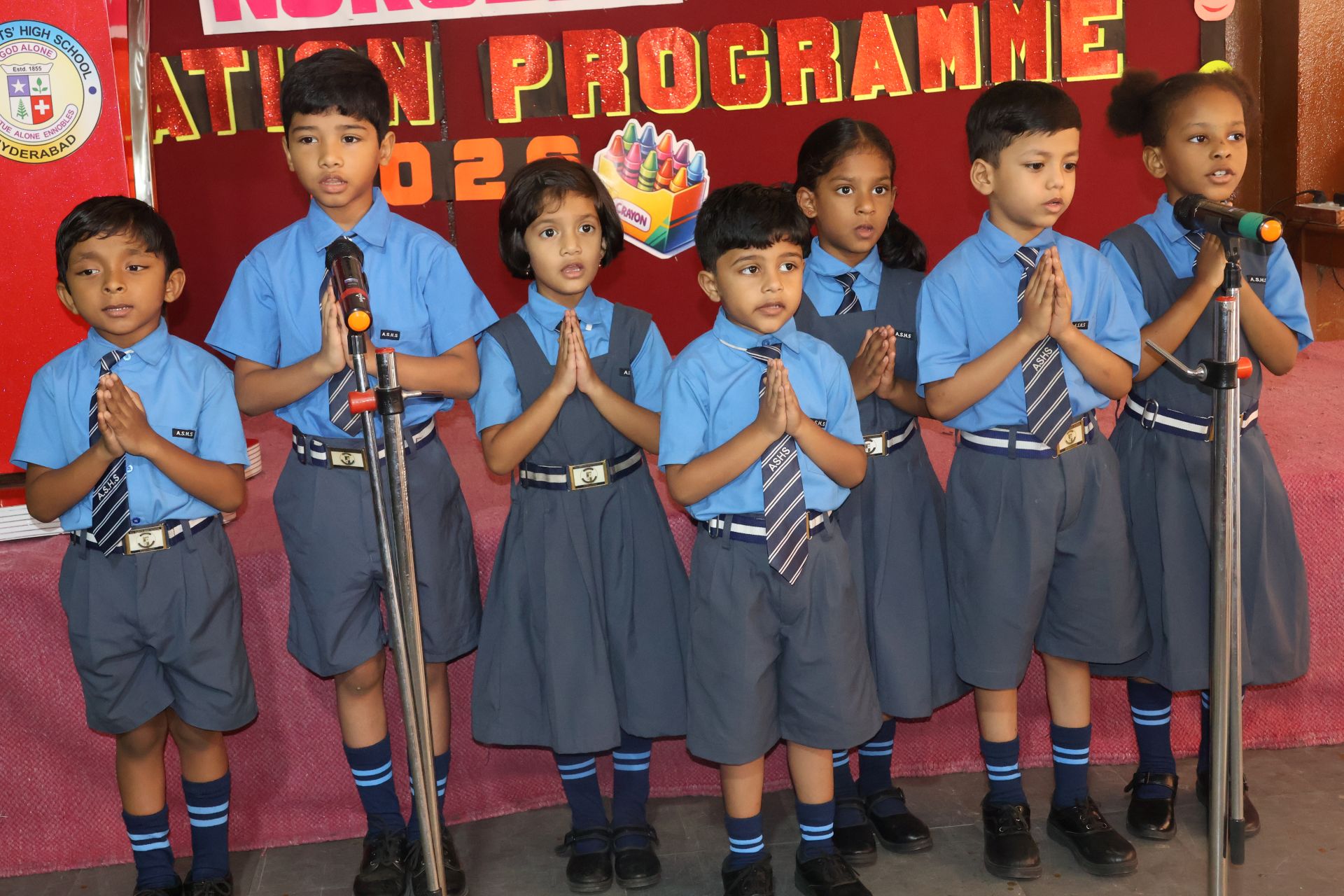 ORIENTATION PROGRAMME FOR PARENTS 