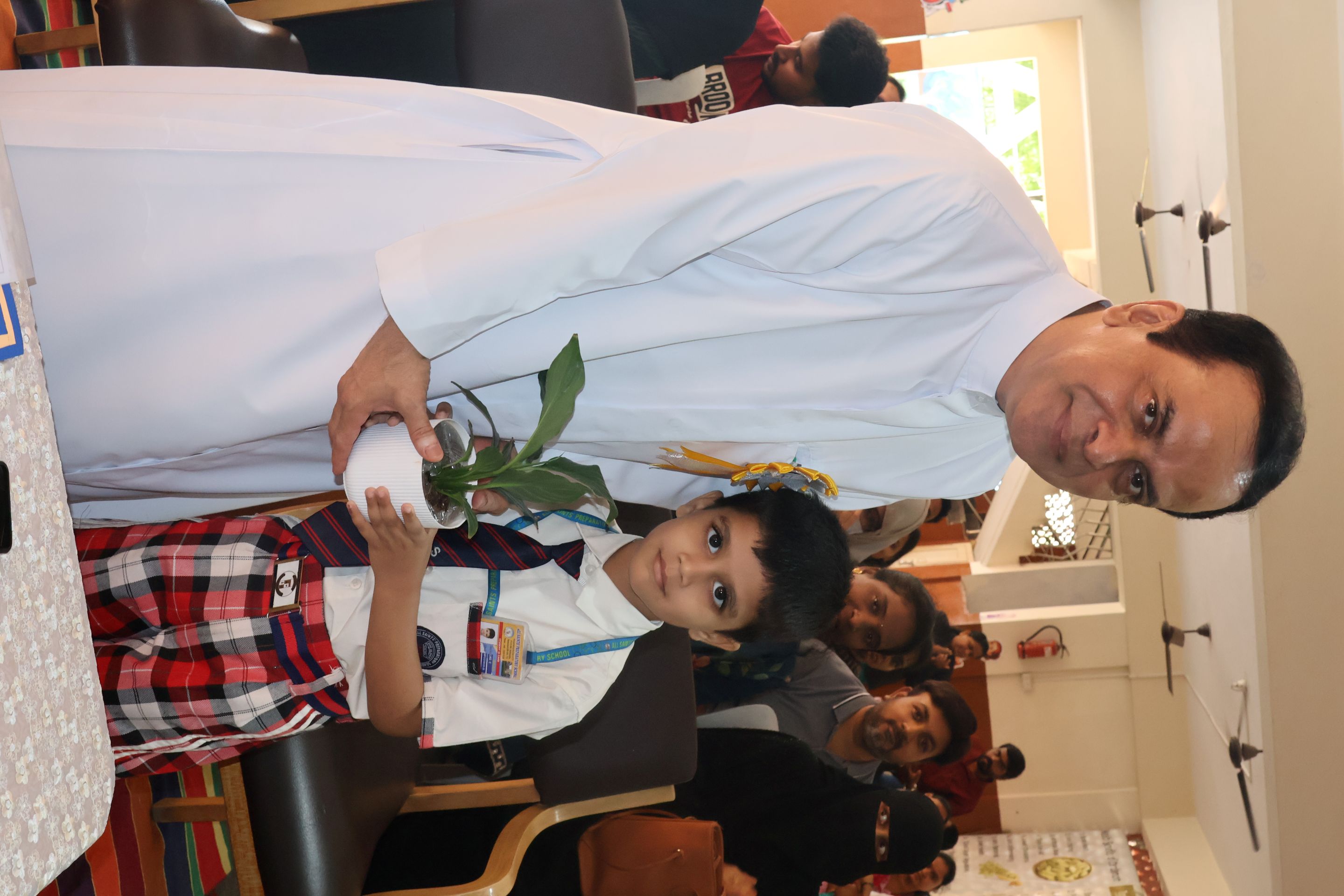 ORIENTATION PROGRAMME FOR PARENTS 