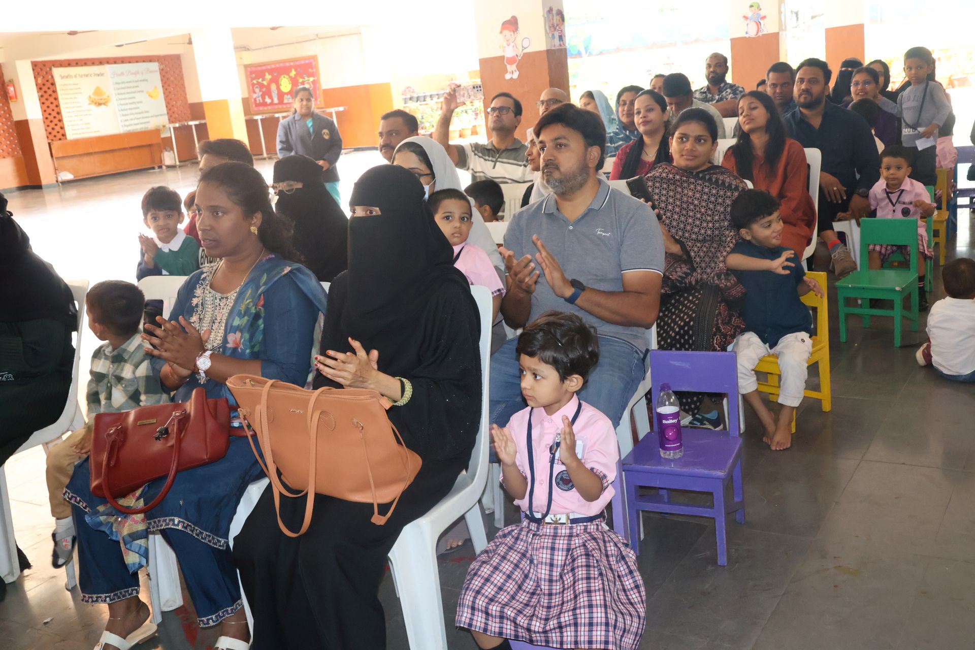 ORIENTATION PROGRAMME FOR PARENTS 