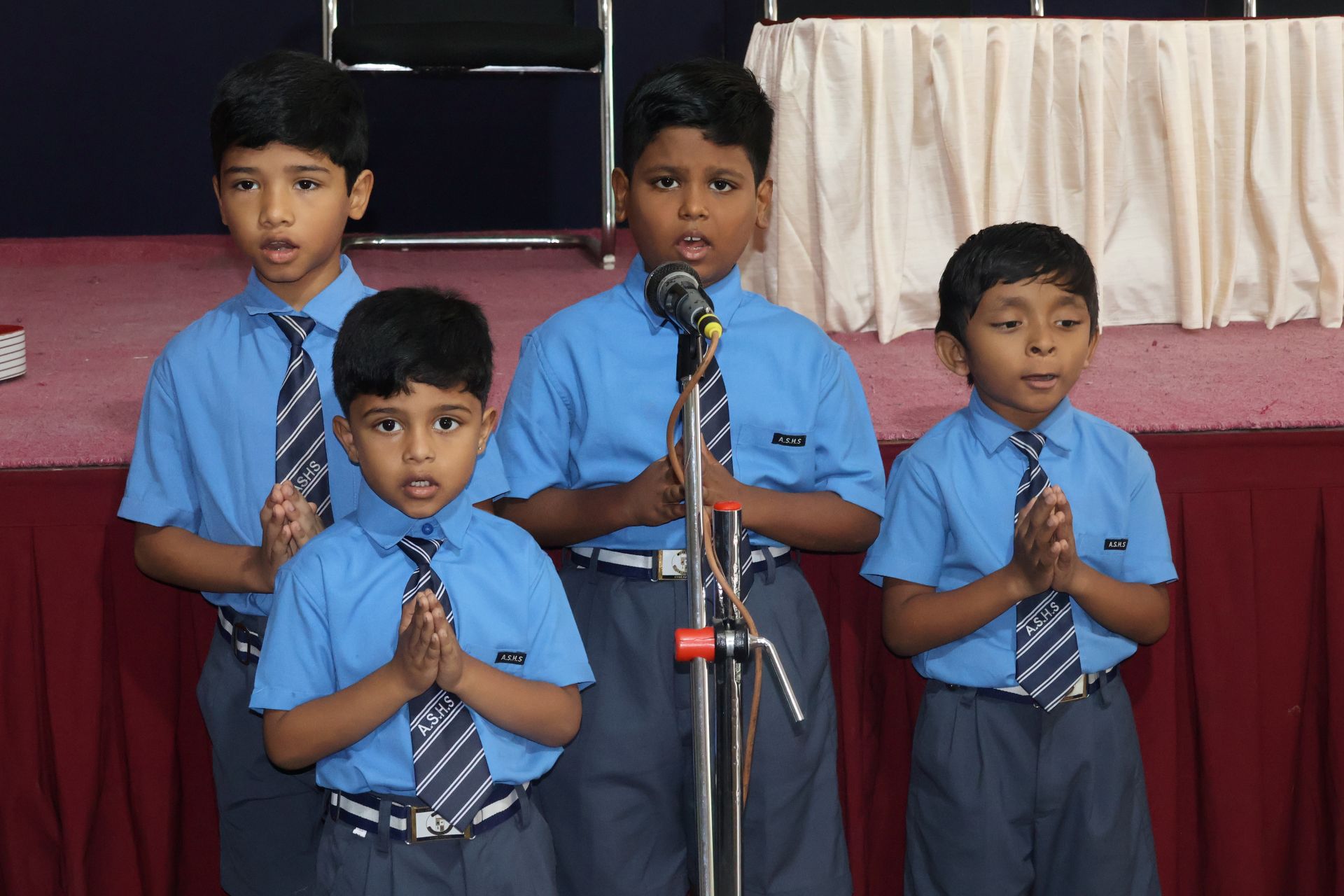 ORIENTATION PROGRAMME FOR PARENTS OF CLASS 1 2026