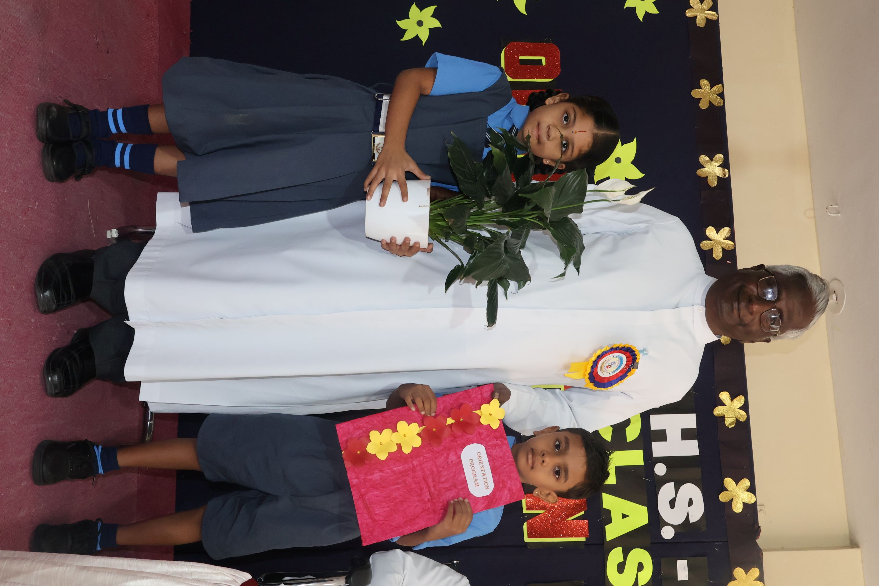 ORIENTATION PROGRAMME FOR PARENTS OF CLASS 1 2026