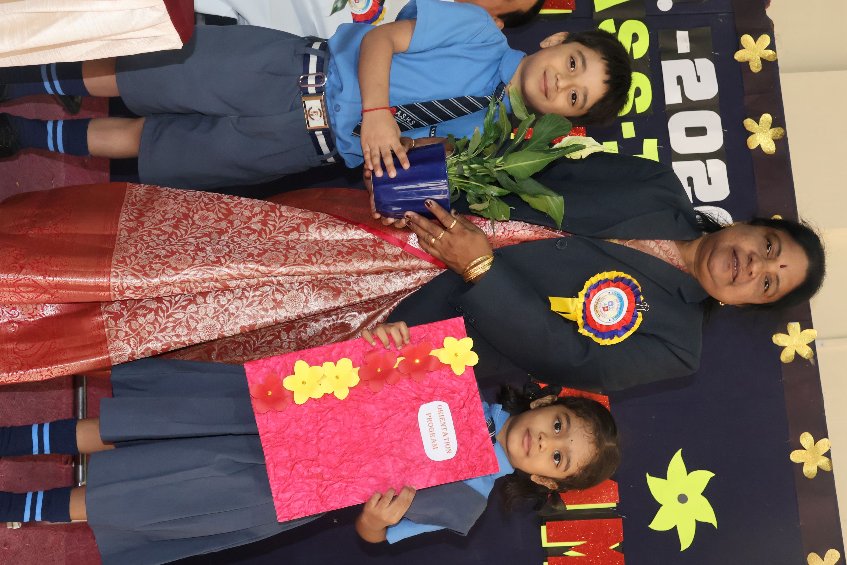 ORIENTATION PROGRAMME FOR PARENTS OF CLASS 1 2026