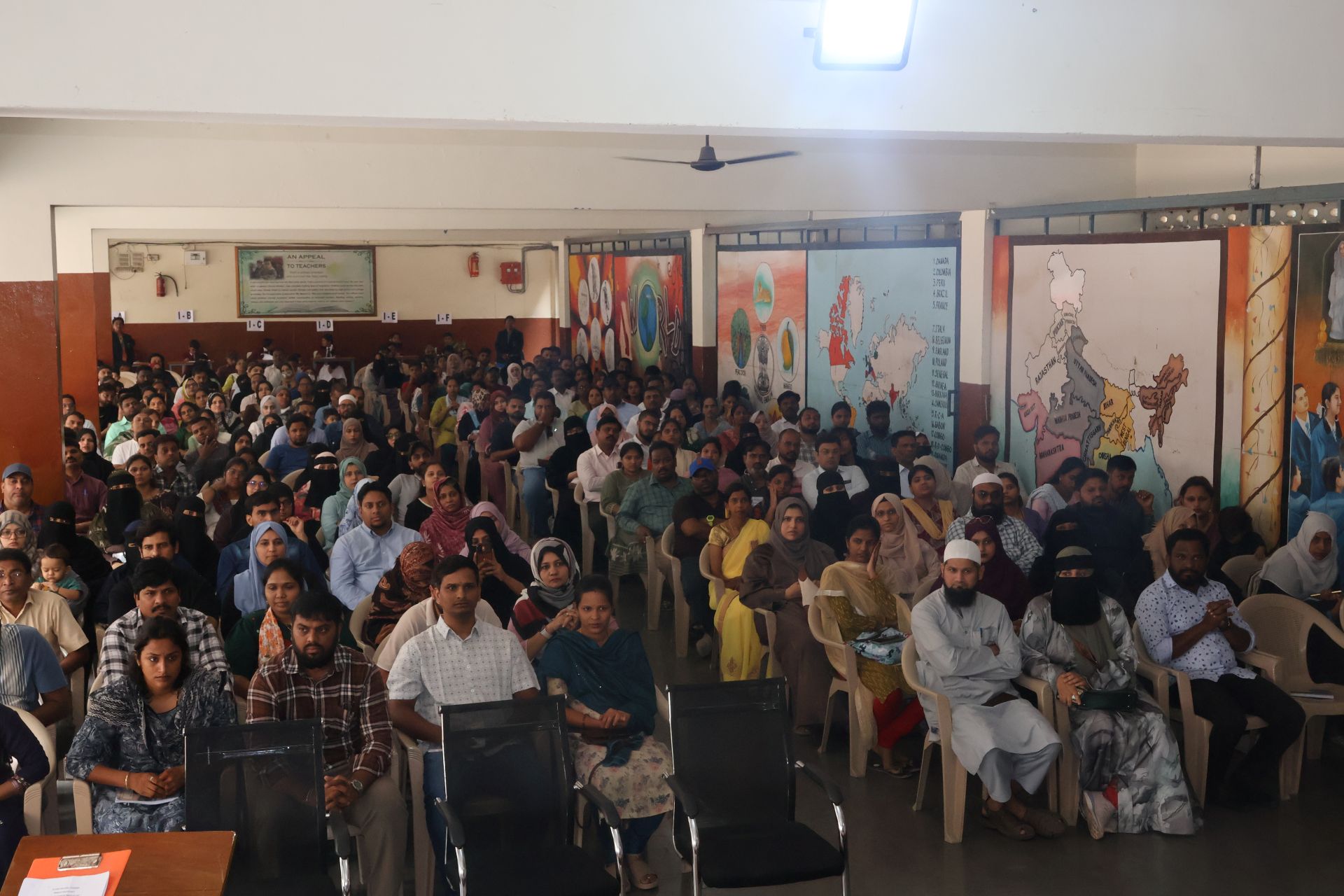 ORIENTATION PROGRAMME FOR PARENTS OF CLASS 1 2026