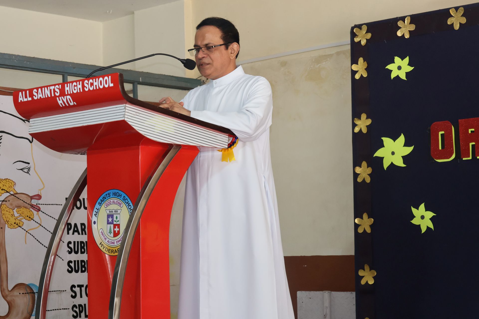 ORIENTATION PROGRAMME FOR PARENTS OF CLASS 1 2026