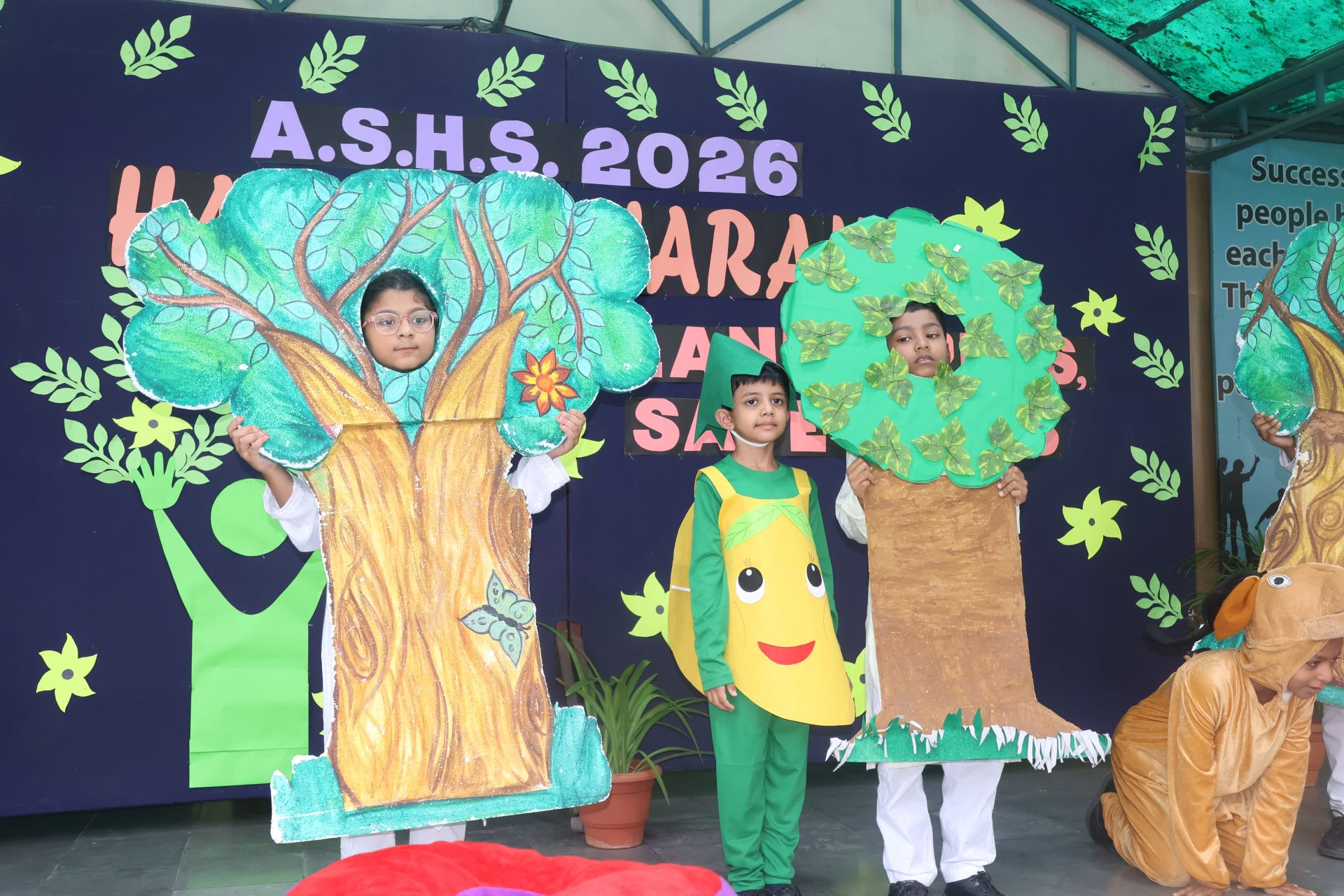 HARITHA HARAM 2026