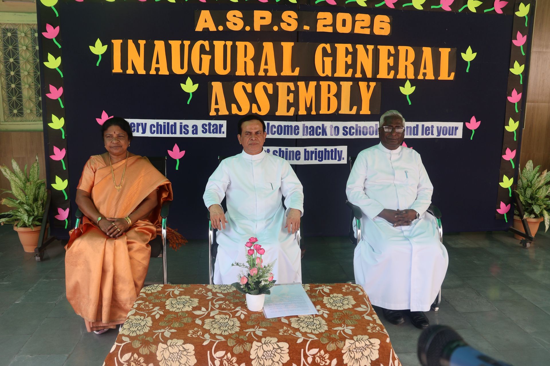 INAUGURAL ASSEMBLY 2026