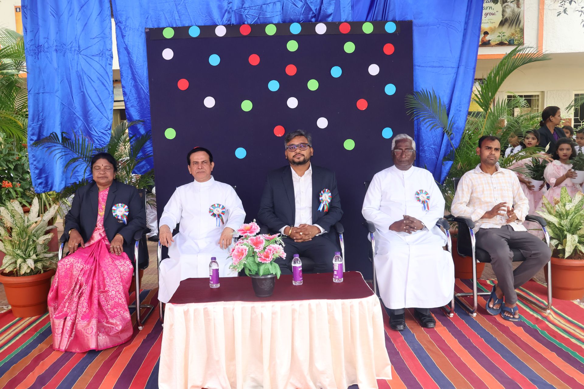 INVESTITURE CEREMONY 2026