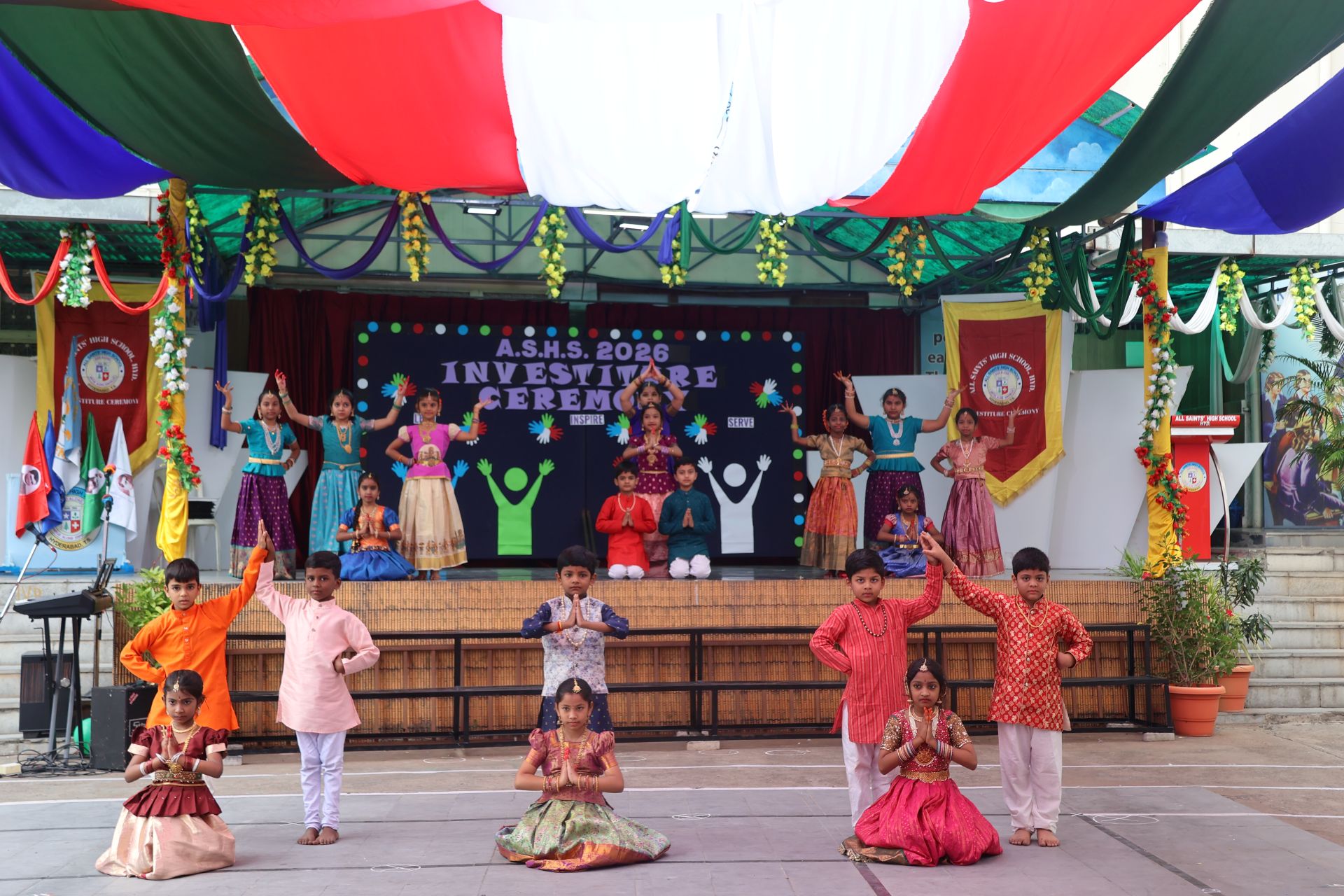 INVESTITURE CEREMONY 2026