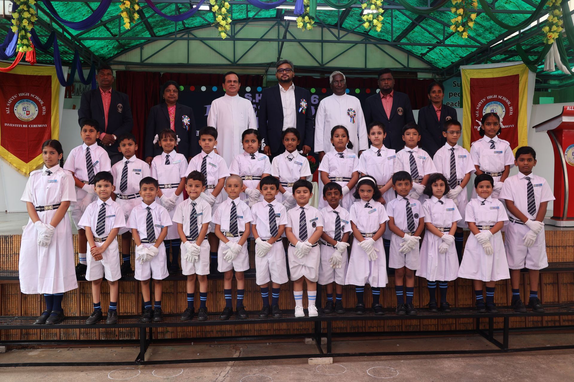 INVESTITURE CEREMONY 2026