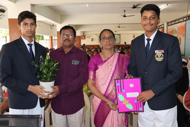 ORIENTATION PROGRAMME FOR PARENTS OF CLASS X 2026