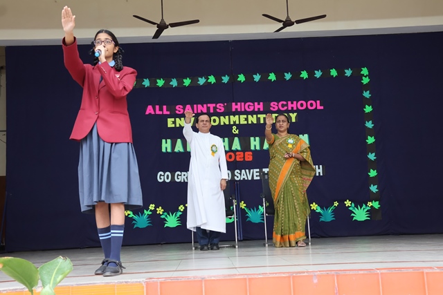 HARITHA HARAM 2026