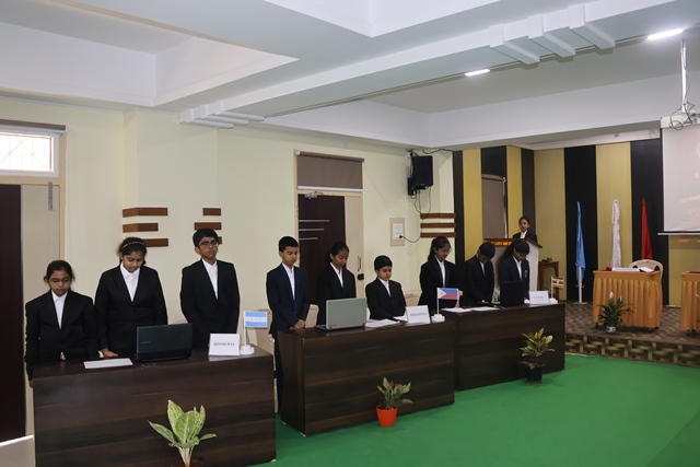 Model United Nations Assembly 2026