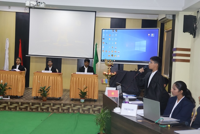 Model United Nations Assembly 2026