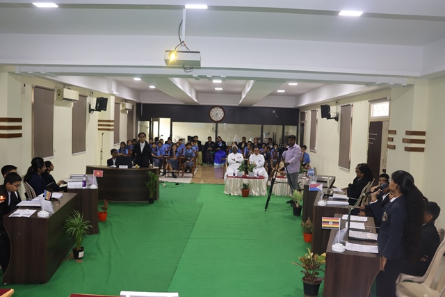 Model United Nations Assembly 2026