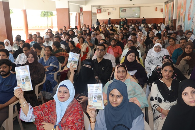 ORIENTATION PROGRAMME FOR PARENTS OF CLASS V