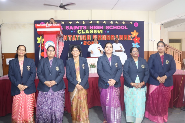 ORIENTATION PROGRAMME FOR PARENTS OF CLASS VI 2026