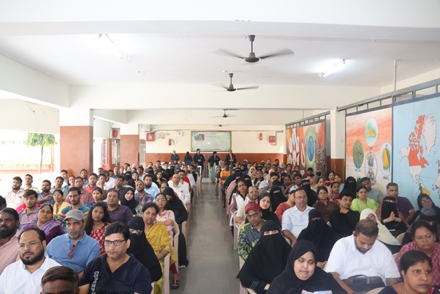 ORIENTATION PROGRAMME FOR PARENTS OF CLASS VI 2026